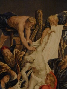 Descent from the Cross detail A 1855